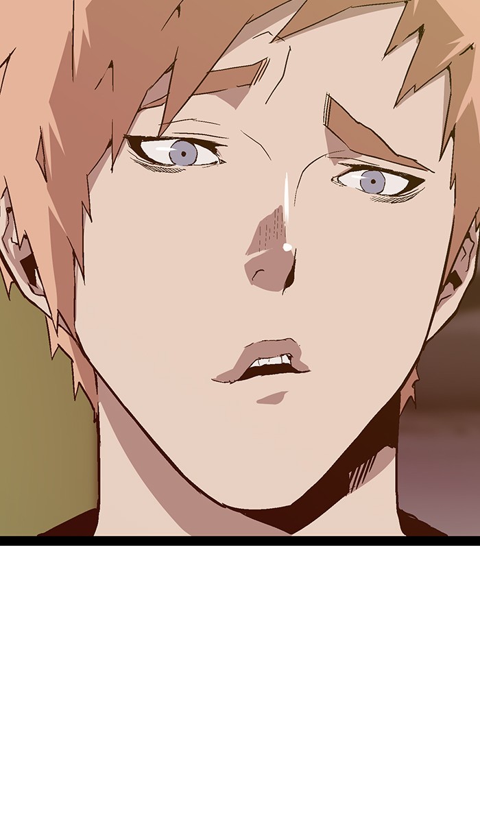 Weak Hero Chapter 105 - halaman 23