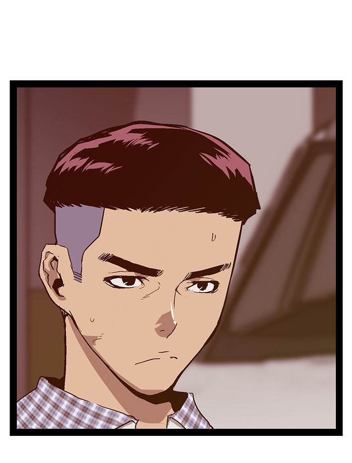 Weak Hero Chapter 105 - halaman 25