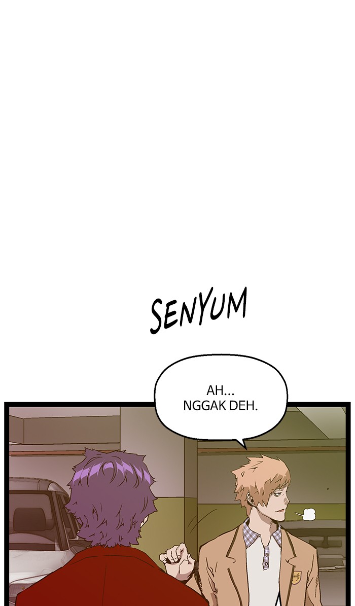 Weak Hero Chapter 105 - halaman 28