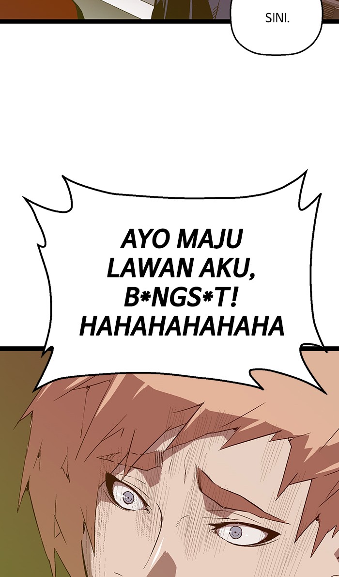 Weak Hero Chapter 105 - halaman 3