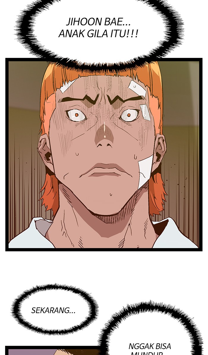 Weak Hero Chapter 105 - halaman 31