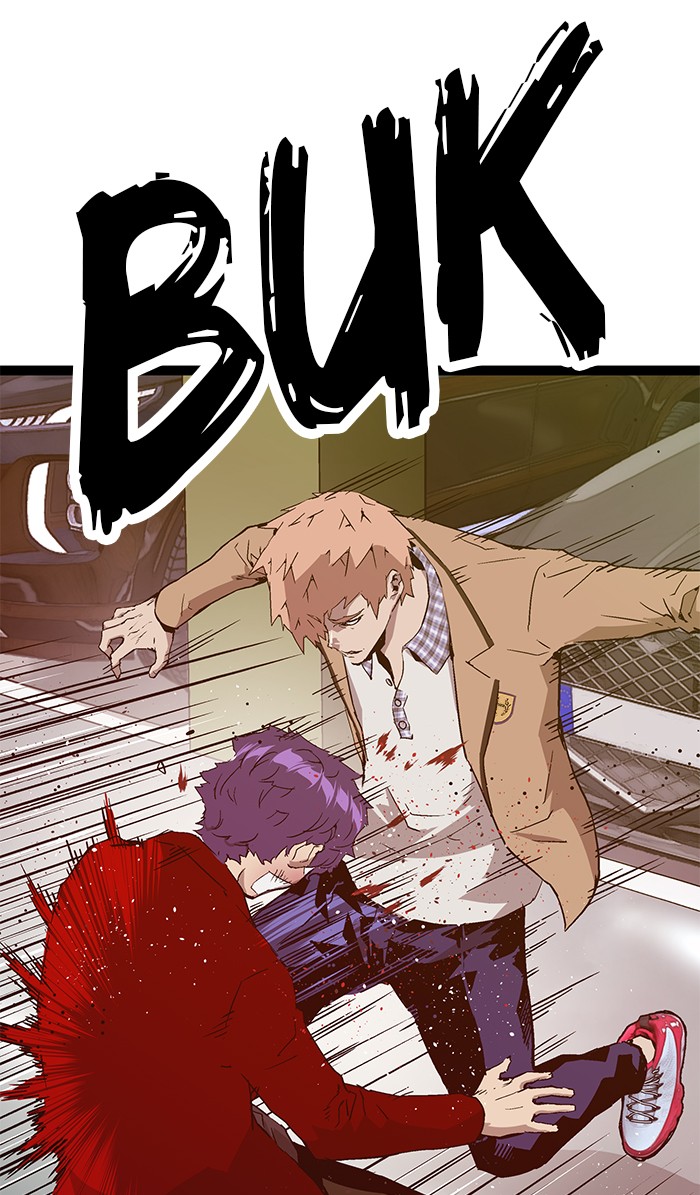 Weak Hero Chapter 105 - halaman 33