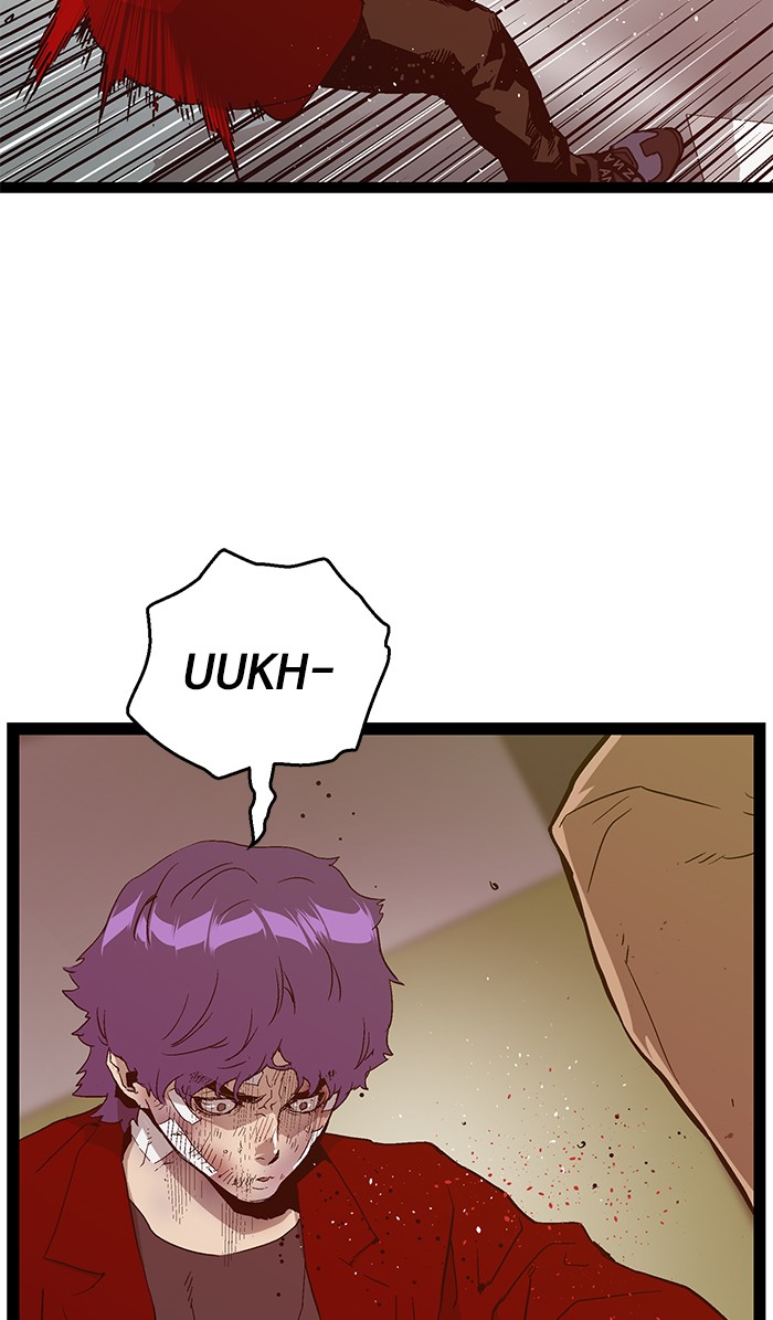Weak Hero Chapter 105 - halaman 34
