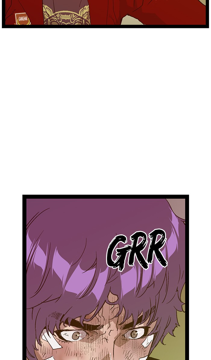 Weak Hero Chapter 105 - halaman 35