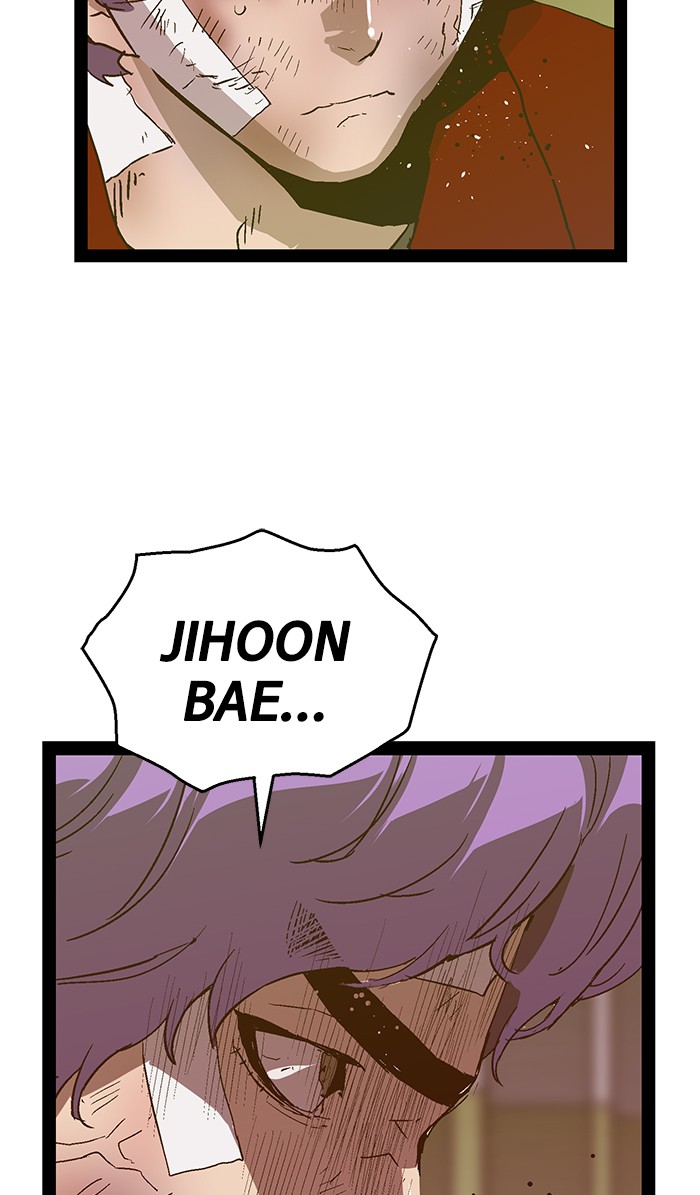 Weak Hero Chapter 105 - halaman 36