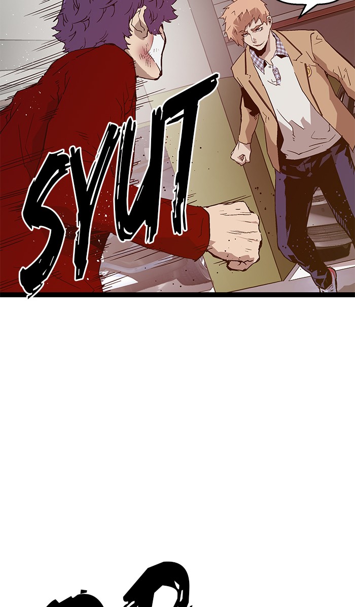 Weak Hero Chapter 105 - halaman 38
