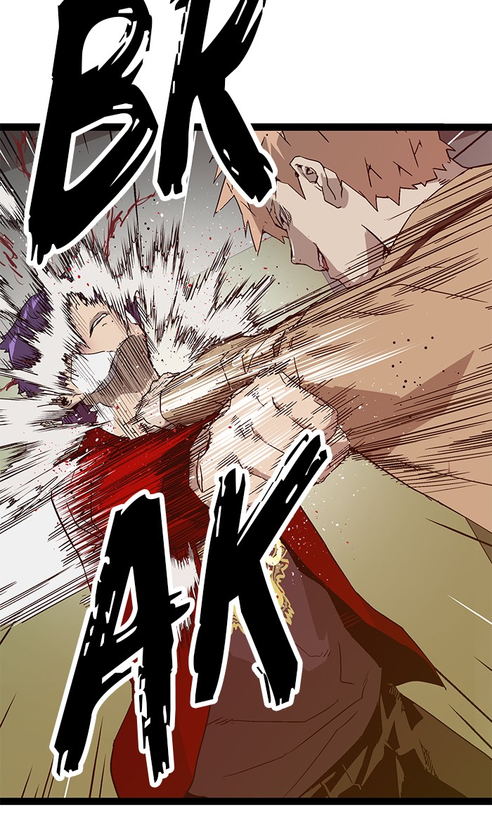 Weak Hero Chapter 105 - halaman 39