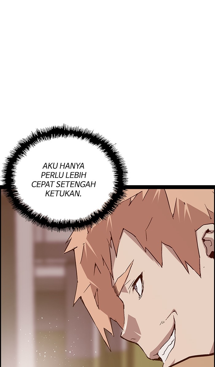 Weak Hero Chapter 105 - halaman 40