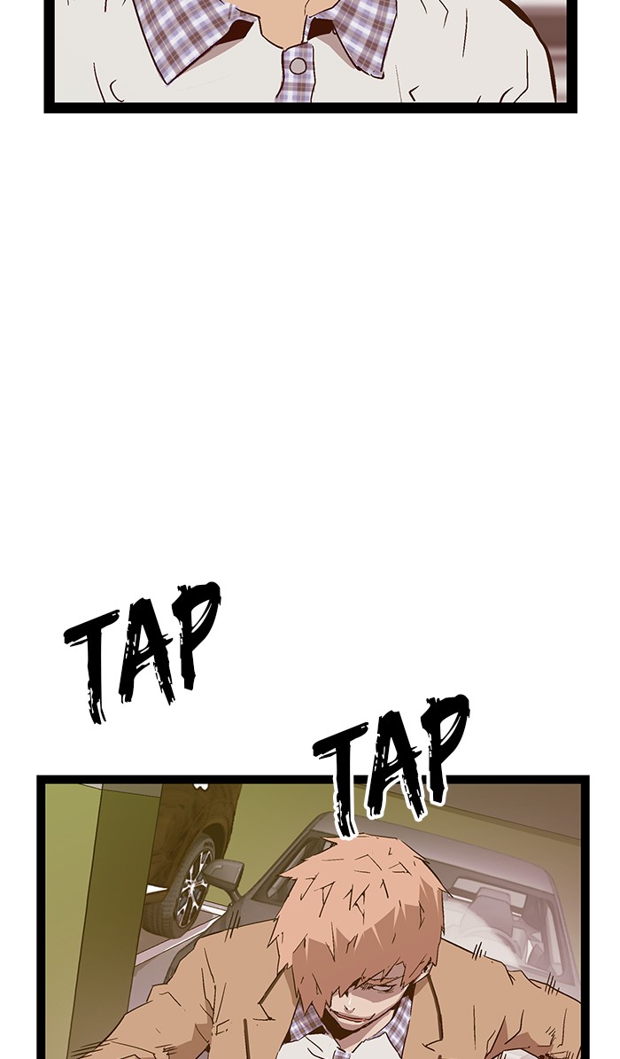 Weak Hero Chapter 105 - halaman 43