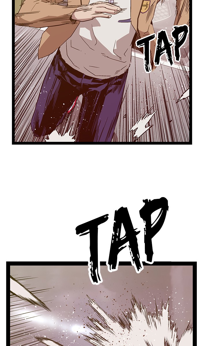 Weak Hero Chapter 105 - halaman 44