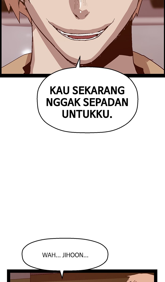 Weak Hero Chapter 105 - halaman 49