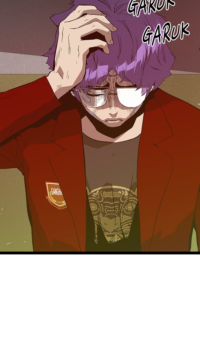 Weak Hero Chapter 105 - halaman 5