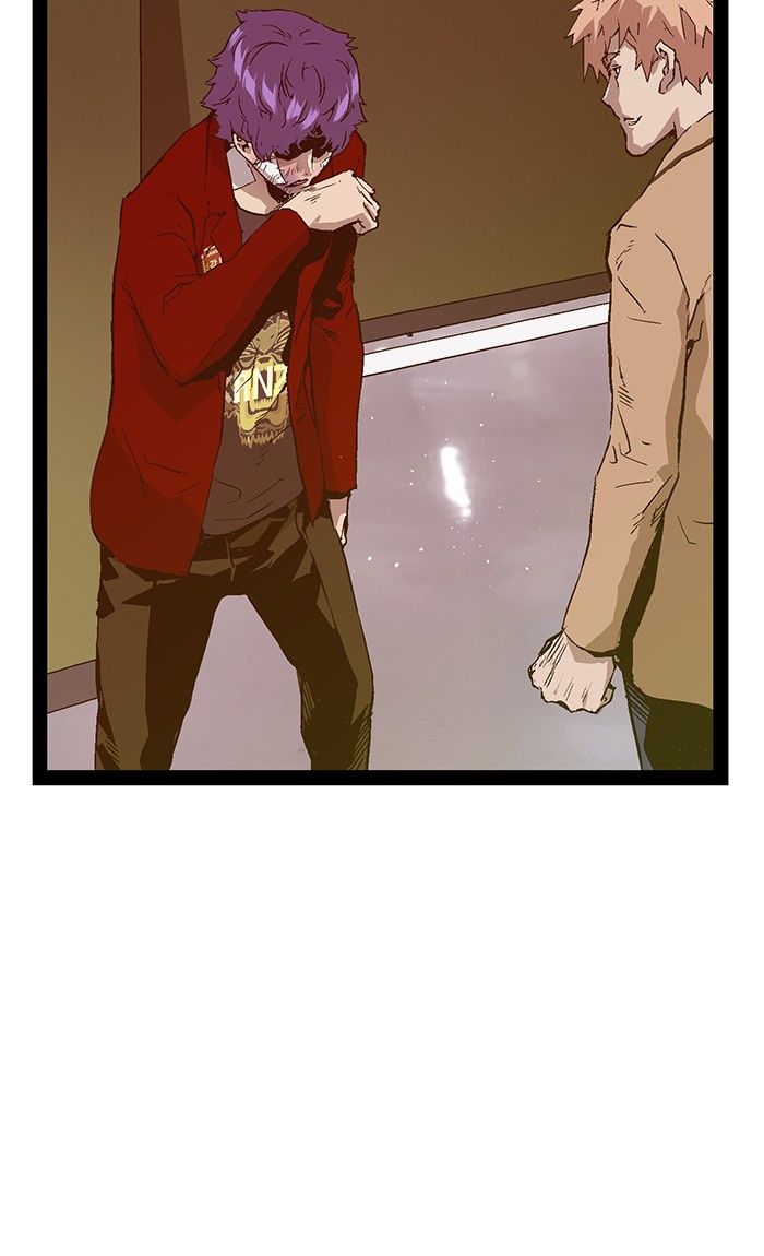 Weak Hero Chapter 105 - halaman 50