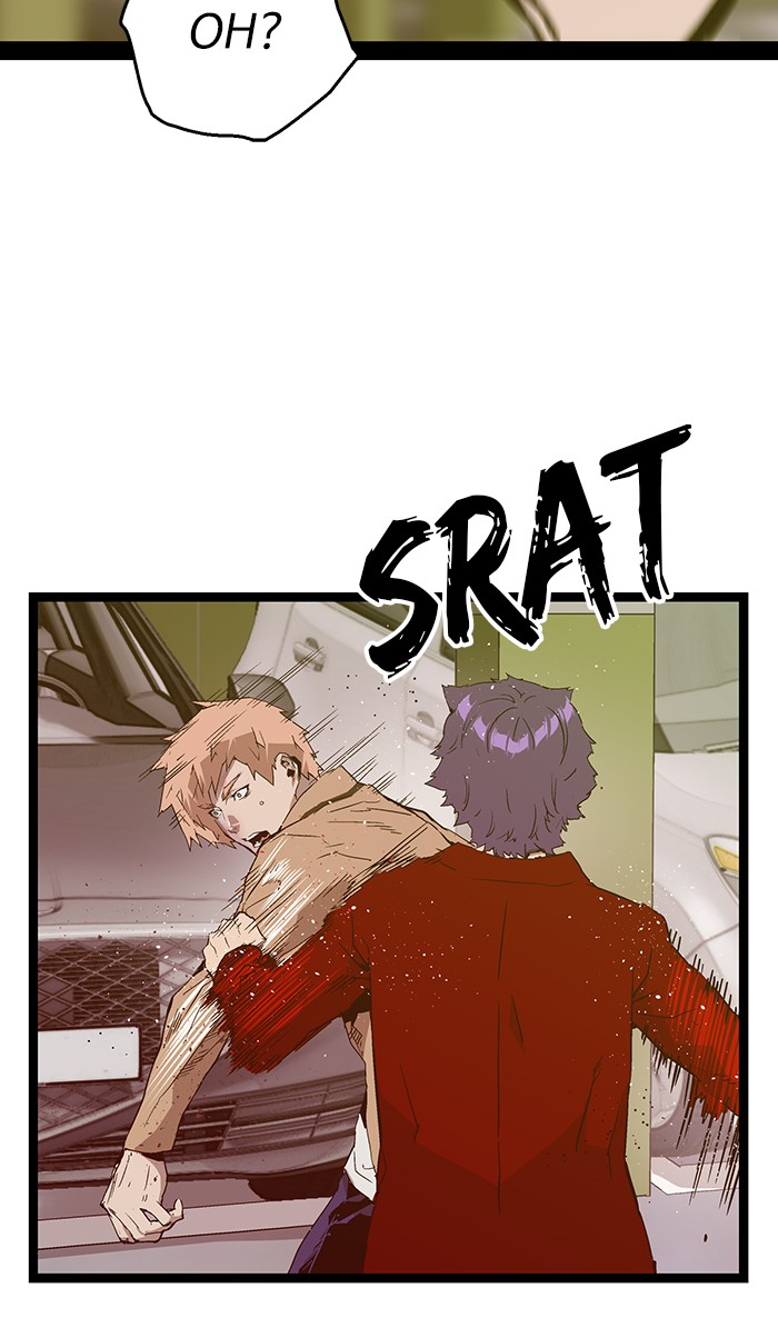 Weak Hero Chapter 105 - halaman 53