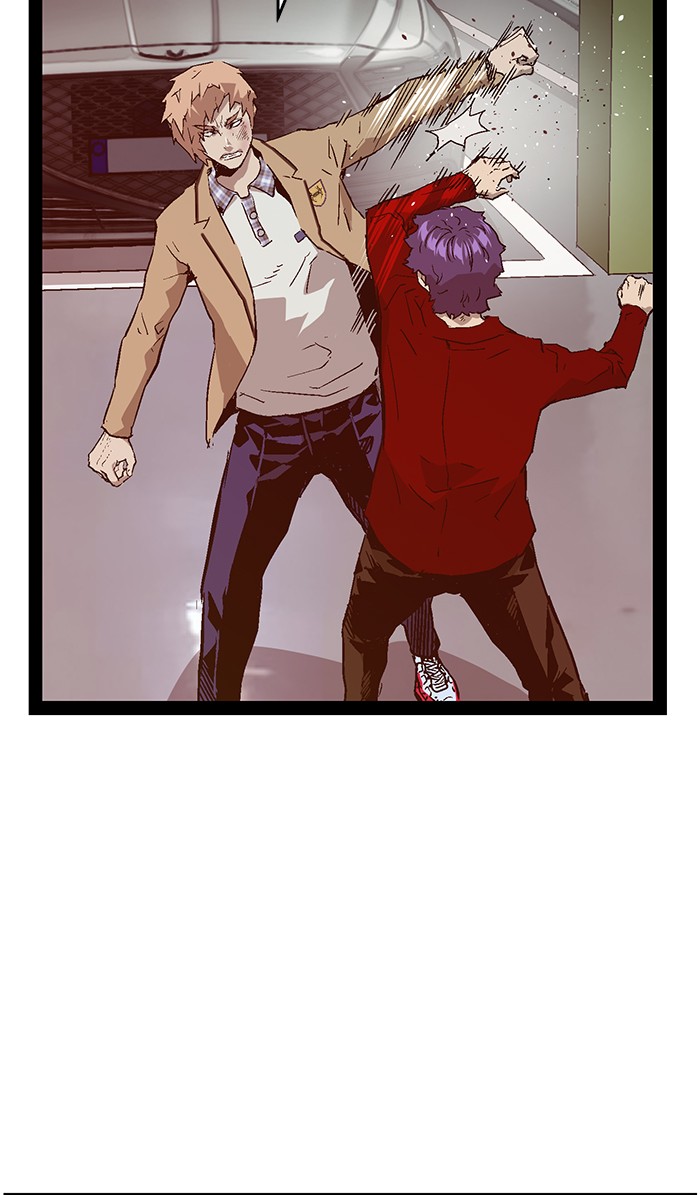 Weak Hero Chapter 105 - halaman 56