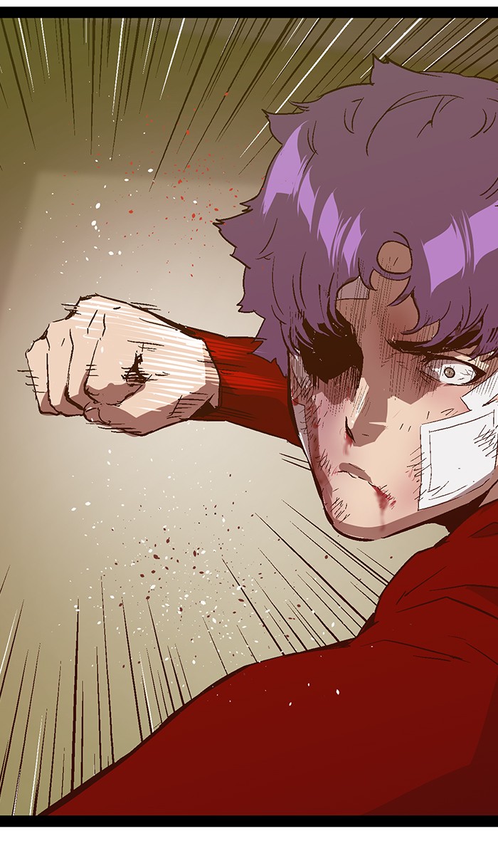 Weak Hero Chapter 105 - halaman 58