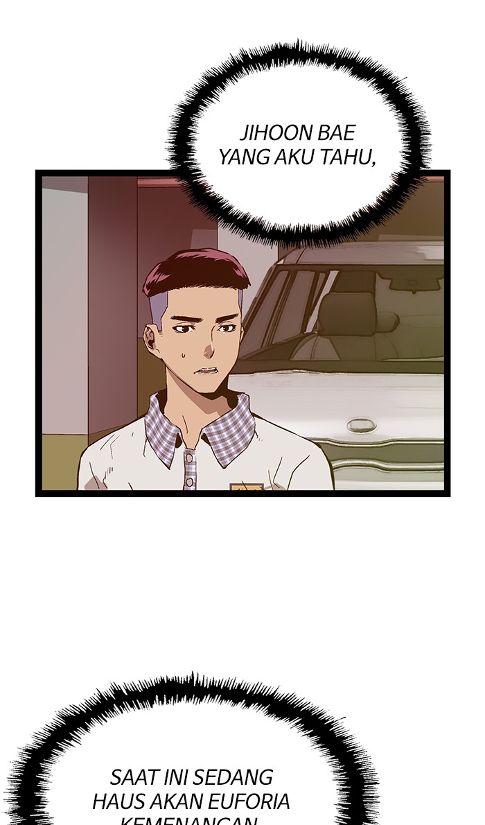 Weak Hero Chapter 105 - halaman 6