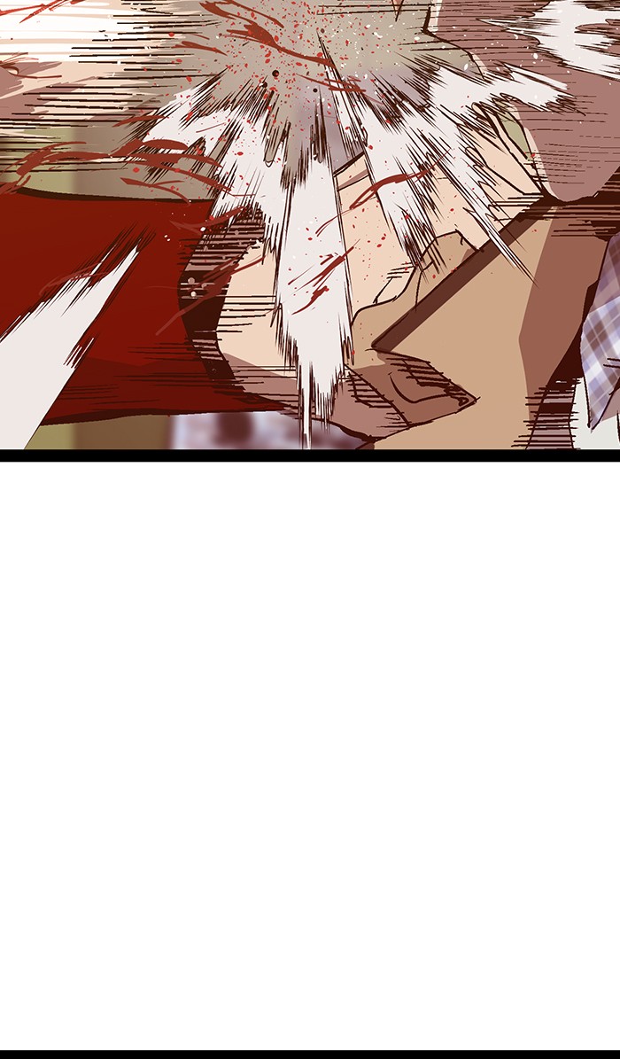 Weak Hero Chapter 105 - halaman 60