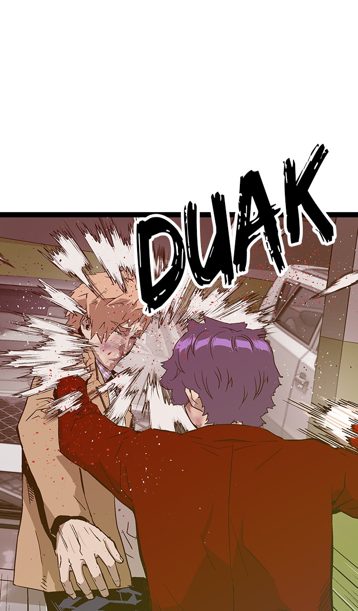 Weak Hero Chapter 105 - halaman 62