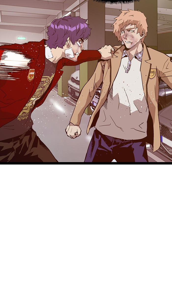 Weak Hero Chapter 105 - halaman 66