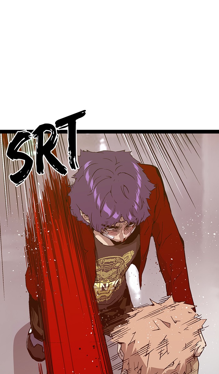 Weak Hero Chapter 105 - halaman 67