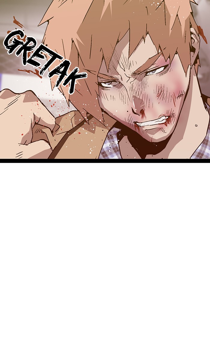 Weak Hero Chapter 105 - halaman 69