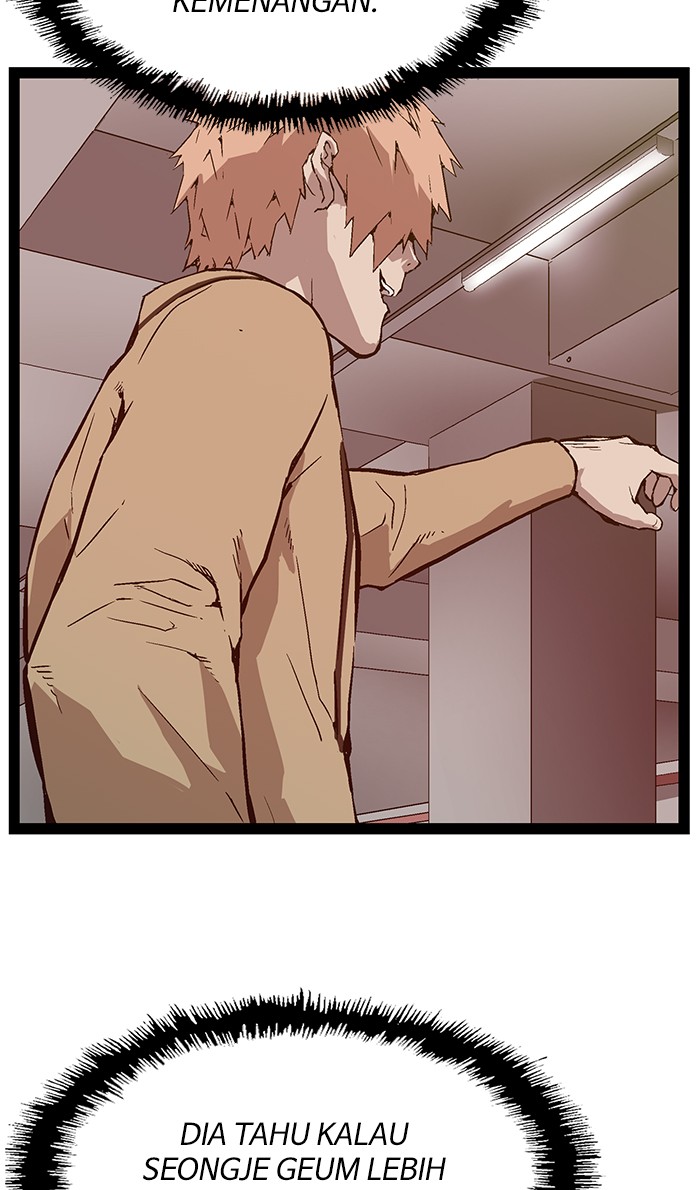 Weak Hero Chapter 105 - halaman 7