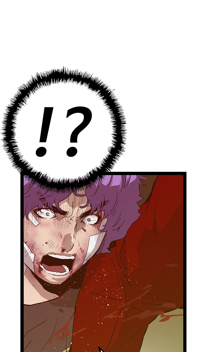 Weak Hero Chapter 105 - halaman 72