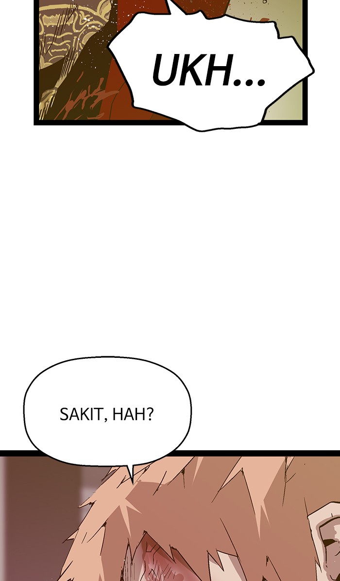 Weak Hero Chapter 105 - halaman 73