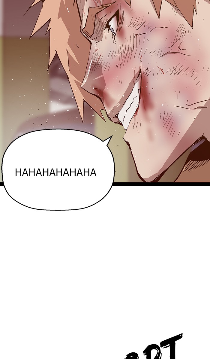 Weak Hero Chapter 105 - halaman 74
