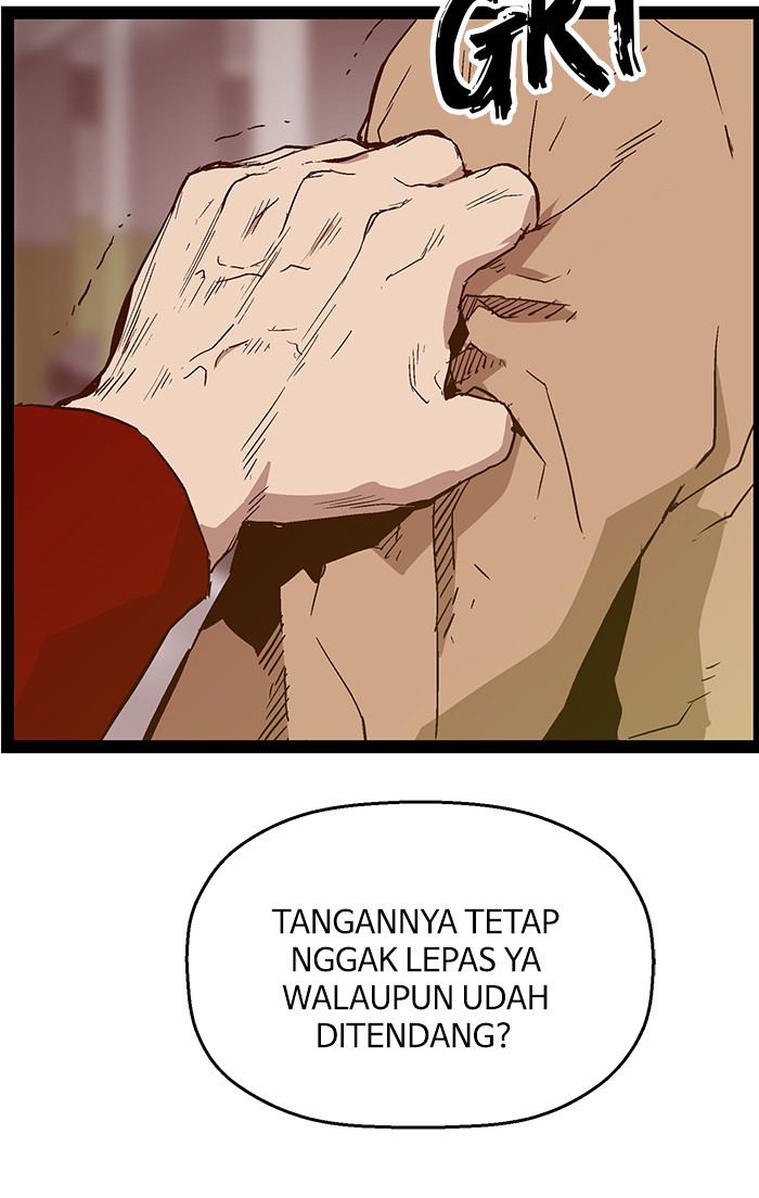 Weak Hero Chapter 105 - halaman 75
