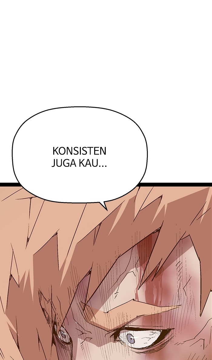 Weak Hero Chapter 105 - halaman 76