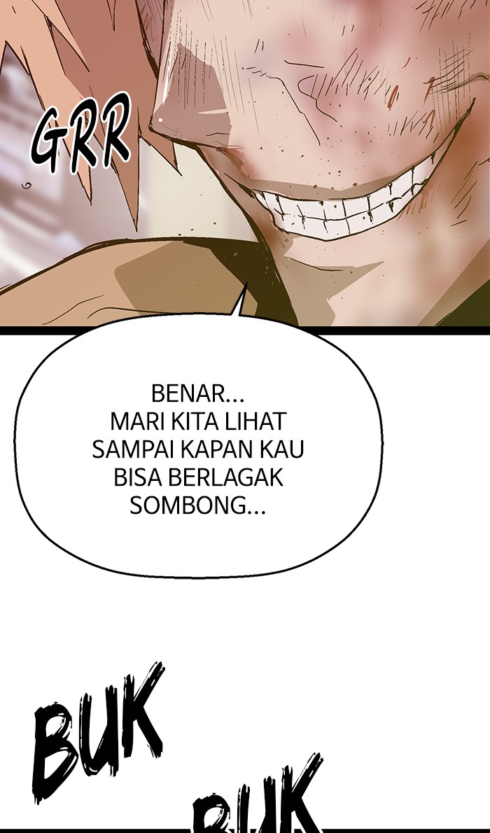 Weak Hero Chapter 105 - halaman 77