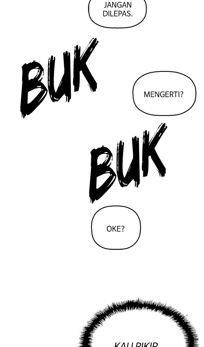 Weak Hero Chapter 105 - halaman 79