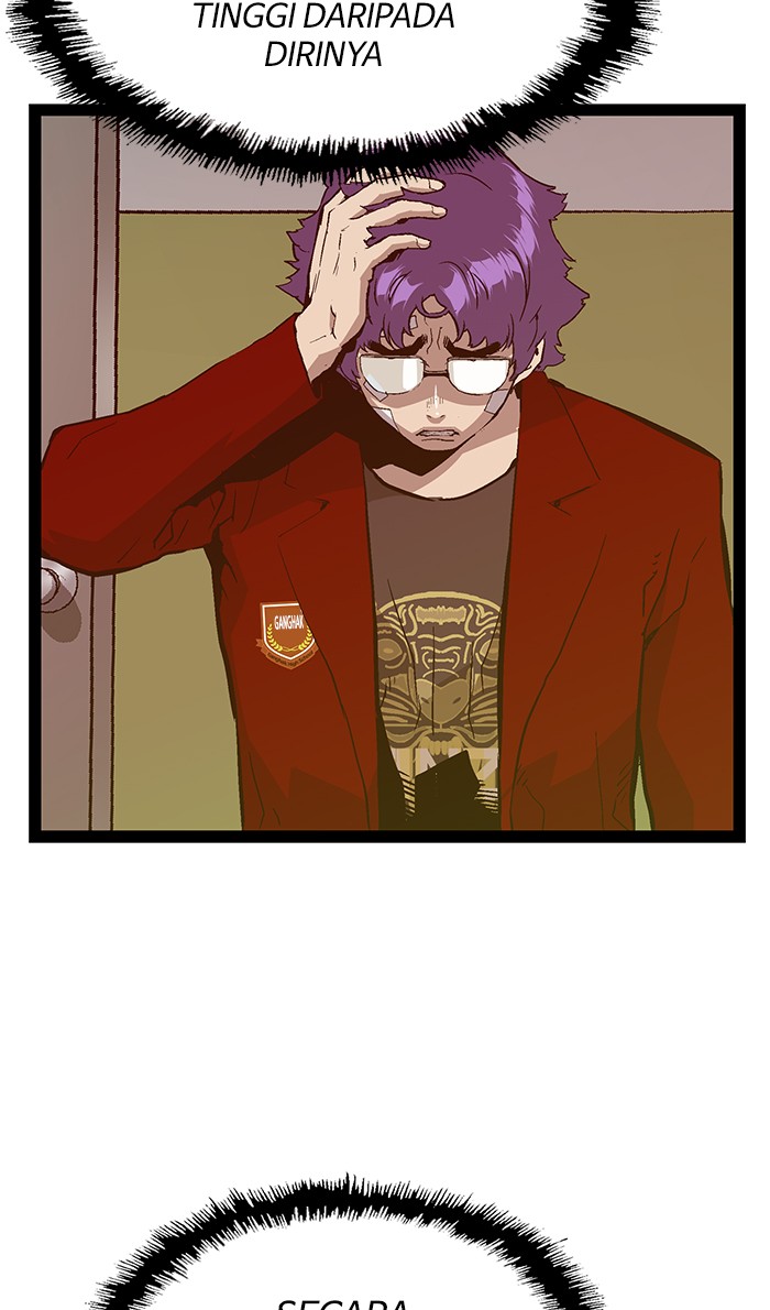 Weak Hero Chapter 105 - halaman 8