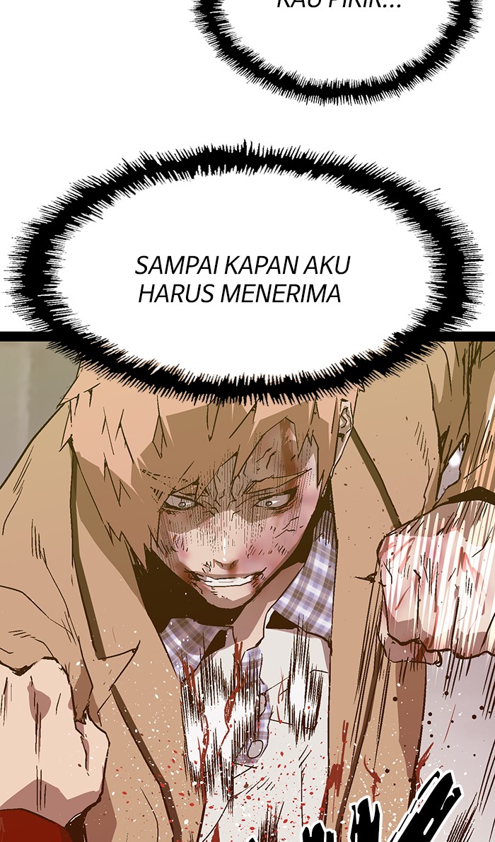 Weak Hero Chapter 105 - halaman 80