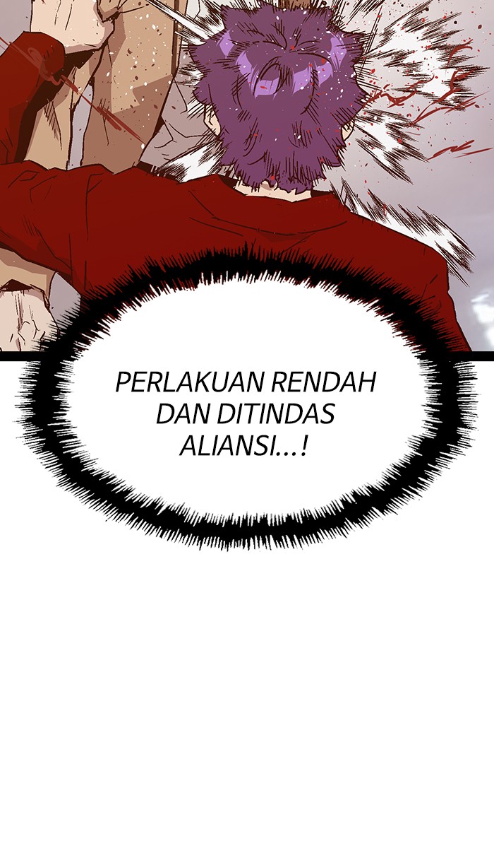 Weak Hero Chapter 105 - halaman 82