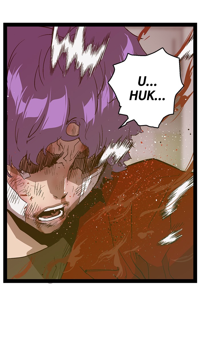 Weak Hero Chapter 105 - halaman 83