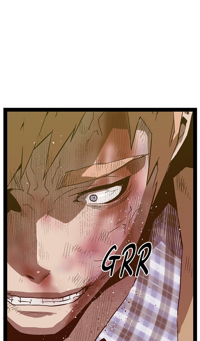 Weak Hero Chapter 105 - halaman 84