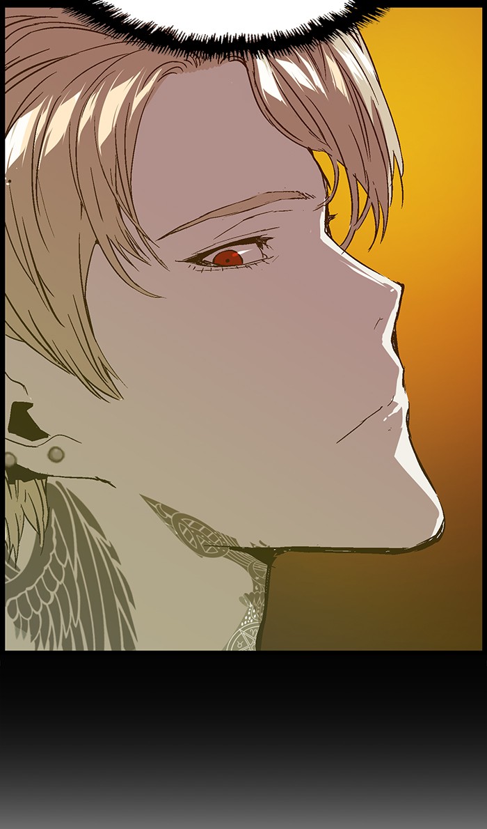 Weak Hero Chapter 105 - halaman 86