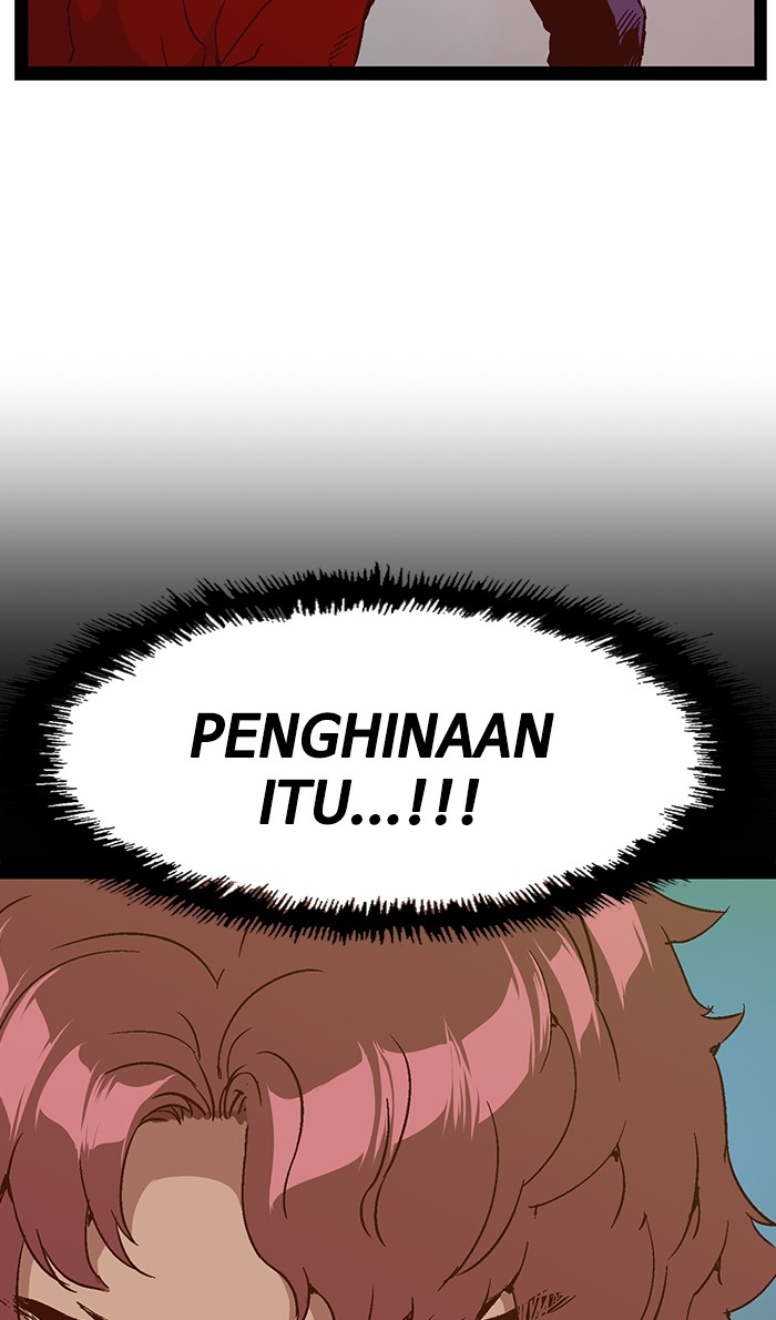 Weak Hero Chapter 105 - halaman 88