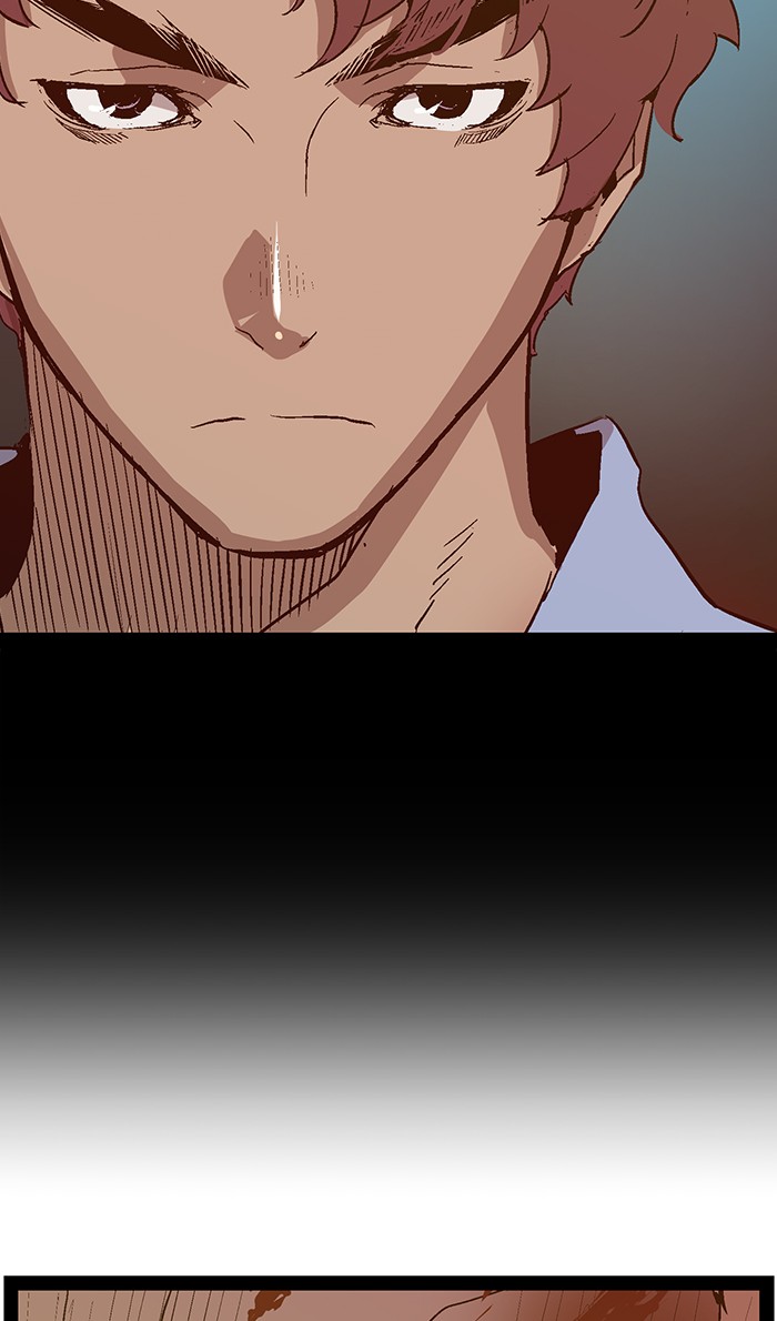 Weak Hero Chapter 105 - halaman 89