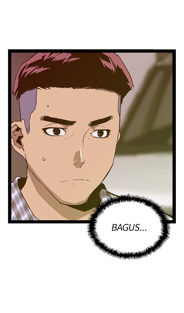 Weak Hero Chapter 105 - halaman 92