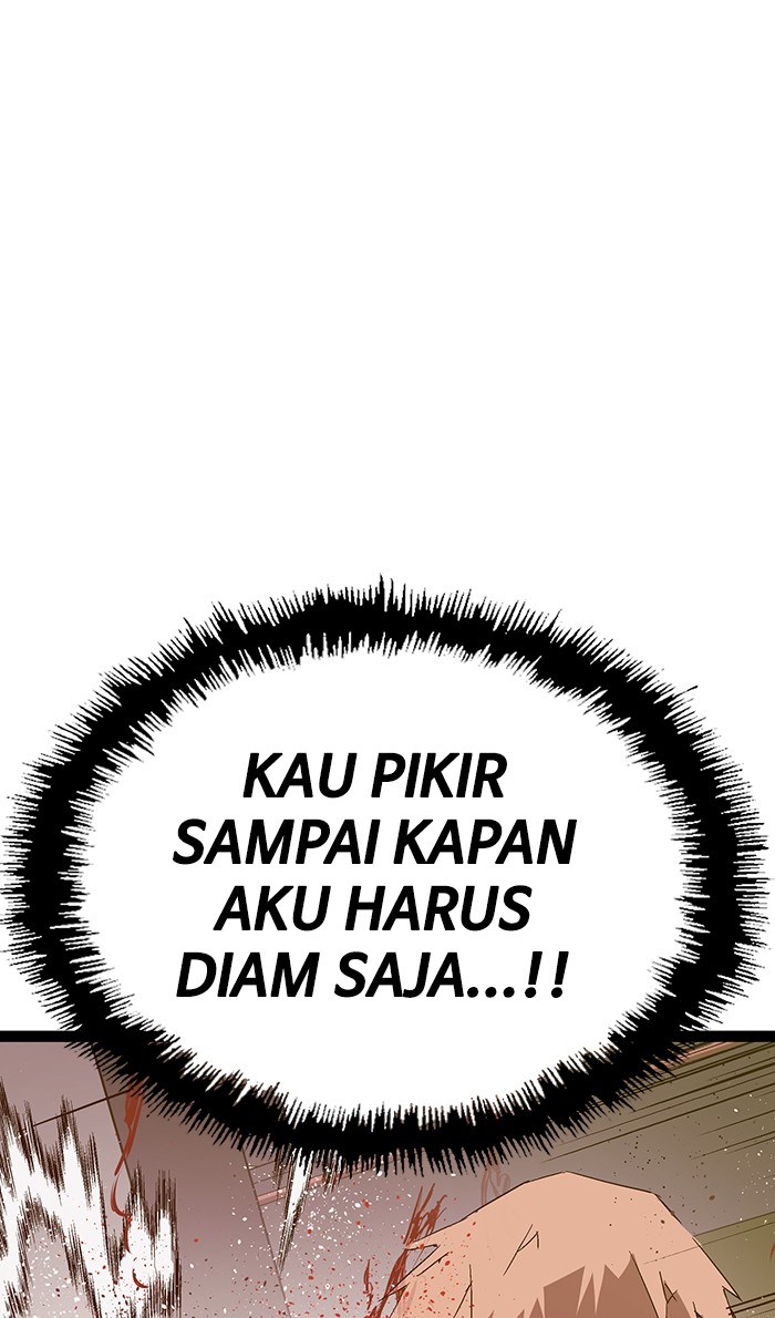 Weak Hero Chapter 105 - halaman 93