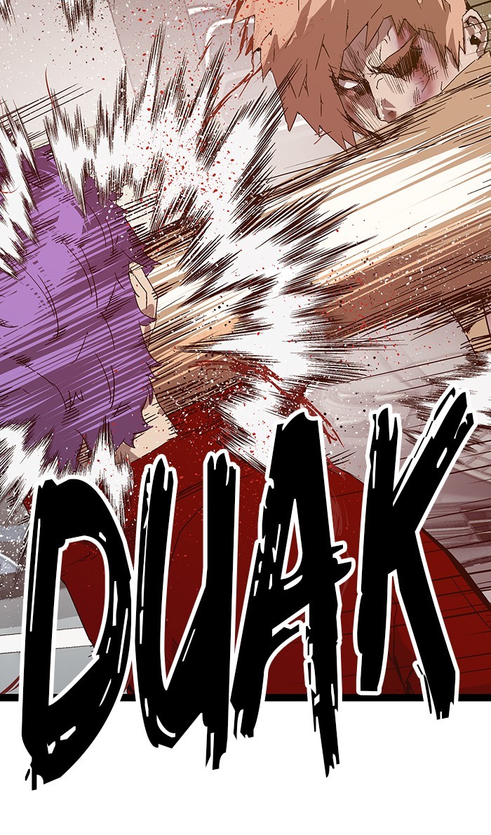 Weak Hero Chapter 105 - halaman 94