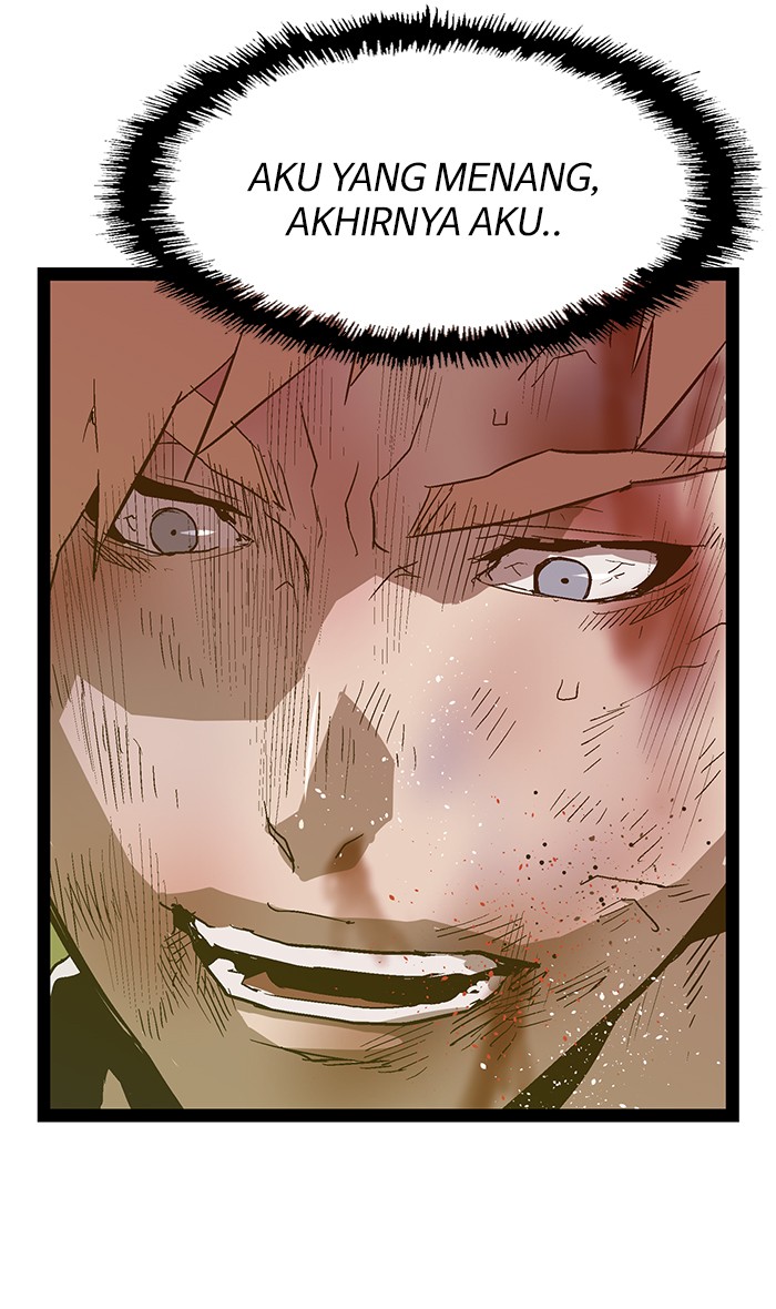 Weak Hero Chapter 105 - halaman 97