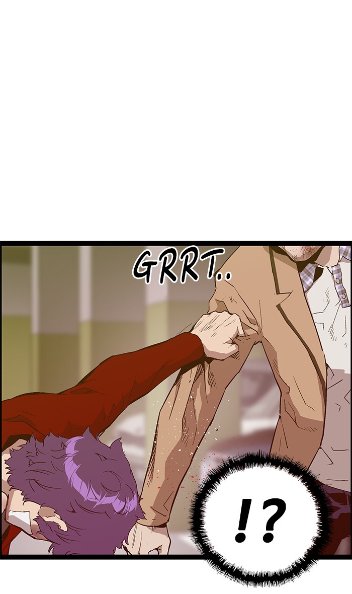 Weak Hero Chapter 105 - halaman 98
