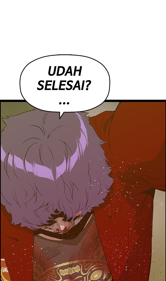 Weak Hero Chapter 105 - halaman 99