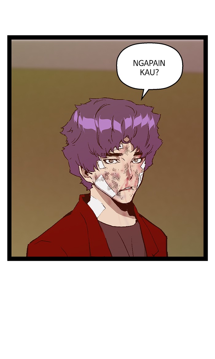 Weak Hero Chapter 106 - halaman 101