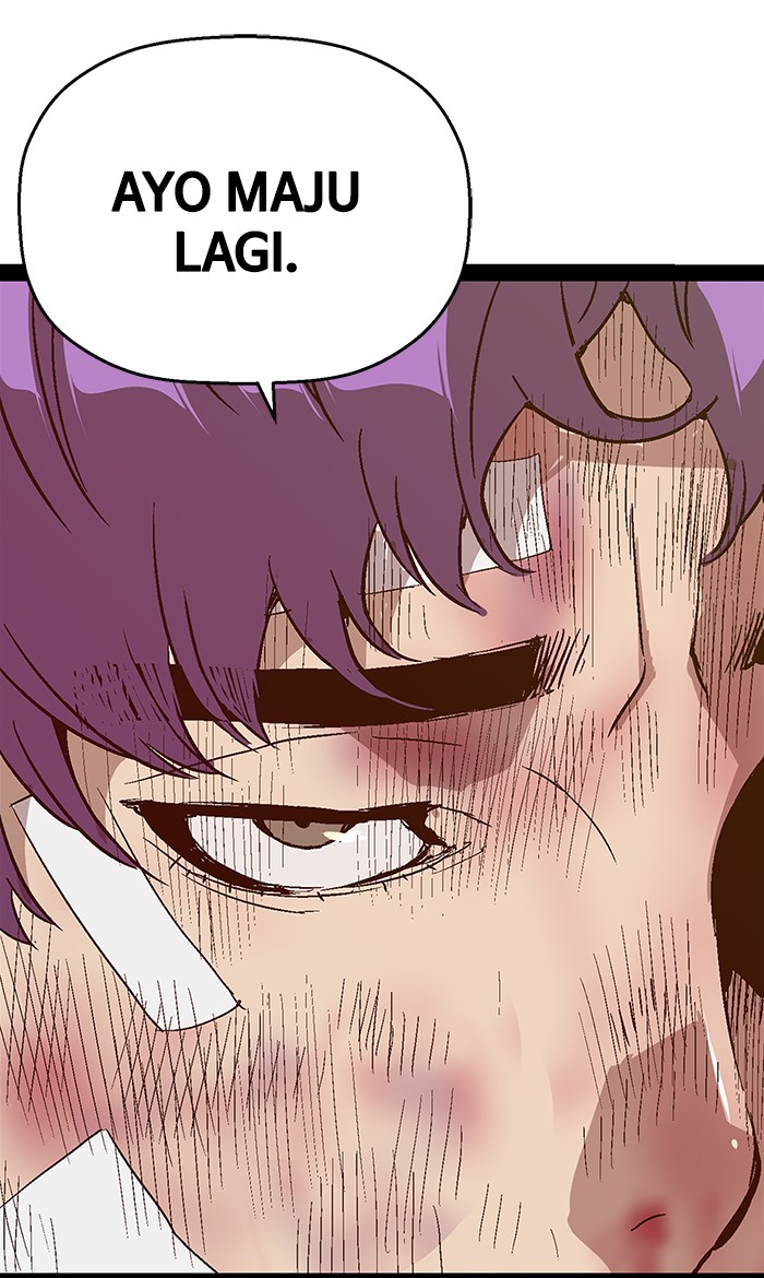 Weak Hero Chapter 106 - halaman 102